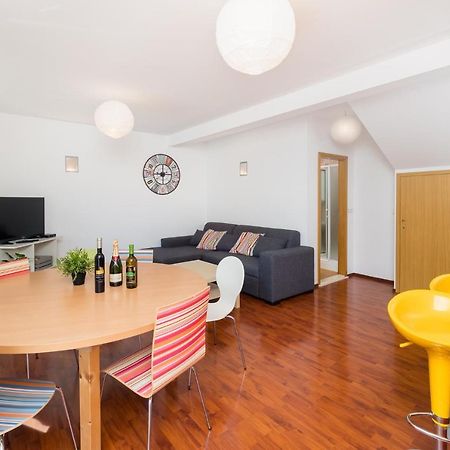 Apartment Bagatin Podstrana Exterior foto
