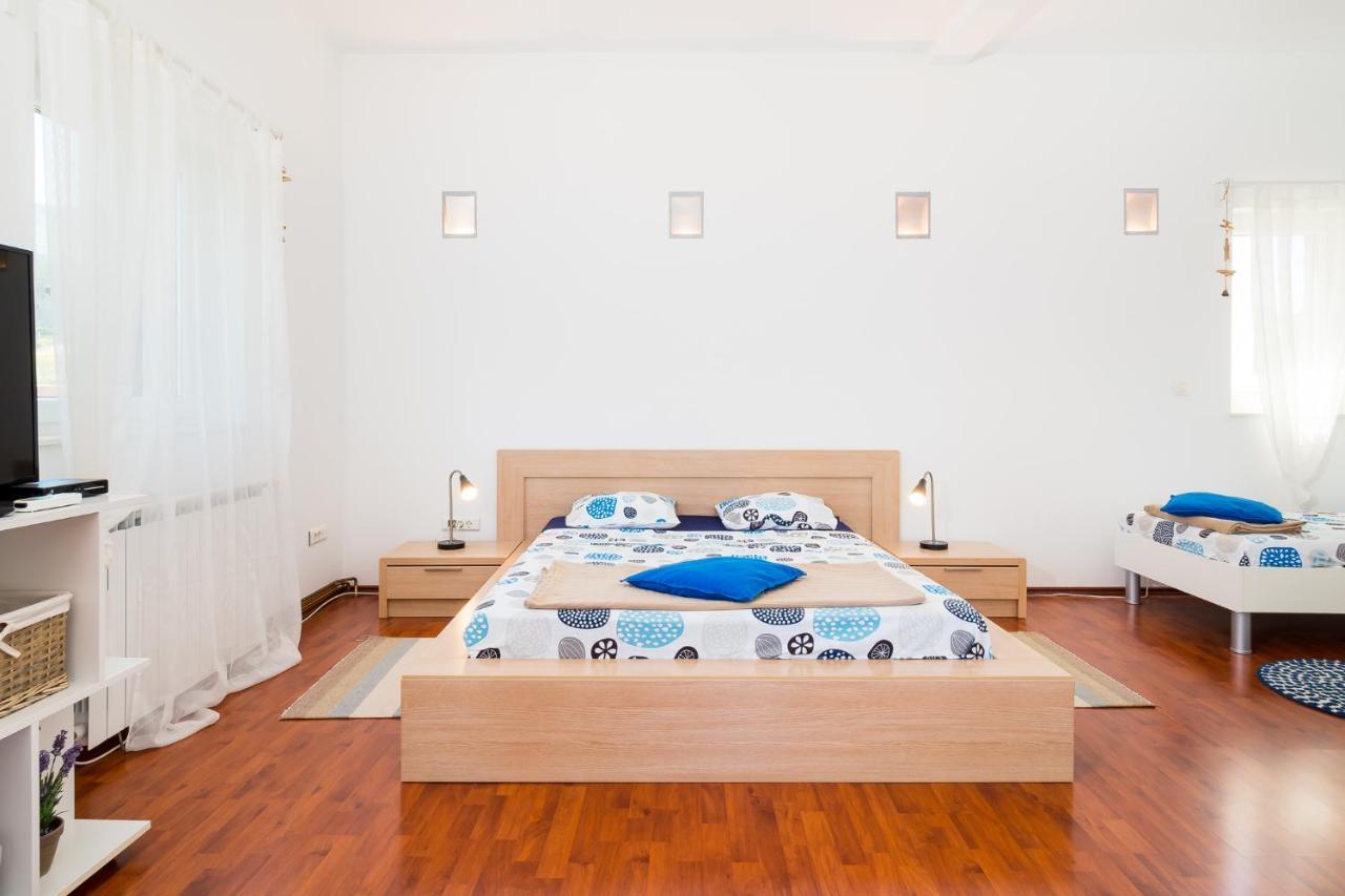 Apartment Bagatin Podstrana Exterior foto