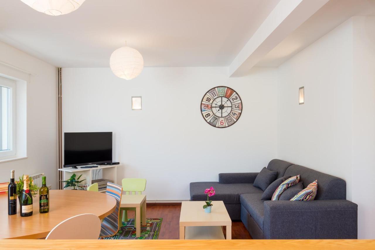 Apartment Bagatin Podstrana Exterior foto