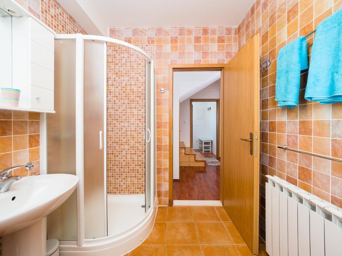 Apartment Bagatin Podstrana Exterior foto